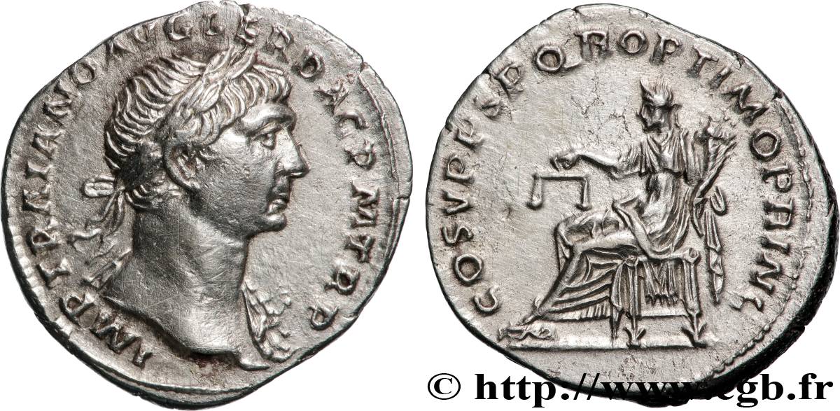 TRAJAN Denier SUP