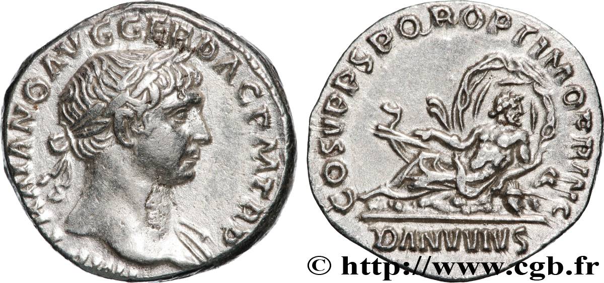 TRAJAN Denier TTB+/SUP