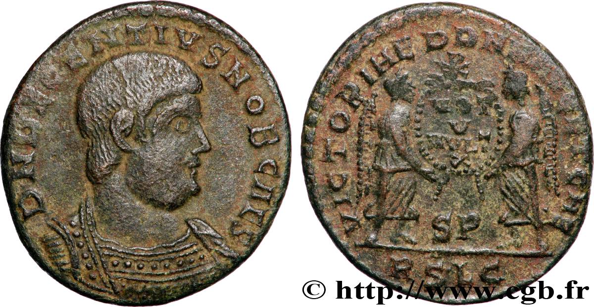 DECENTIUS Maiorina fVZ