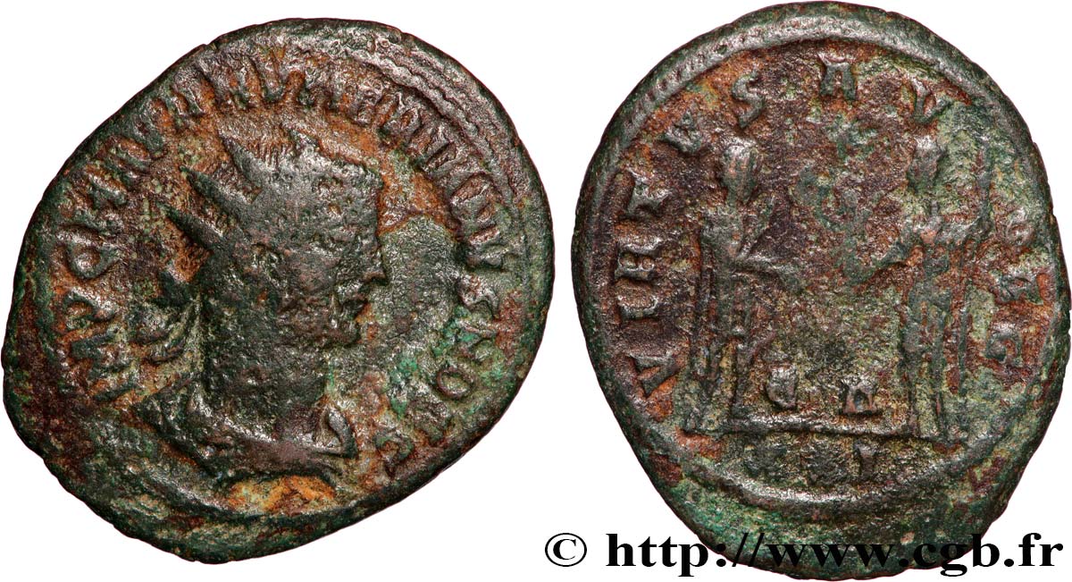 NUMERIANUS Aurelianus fSS