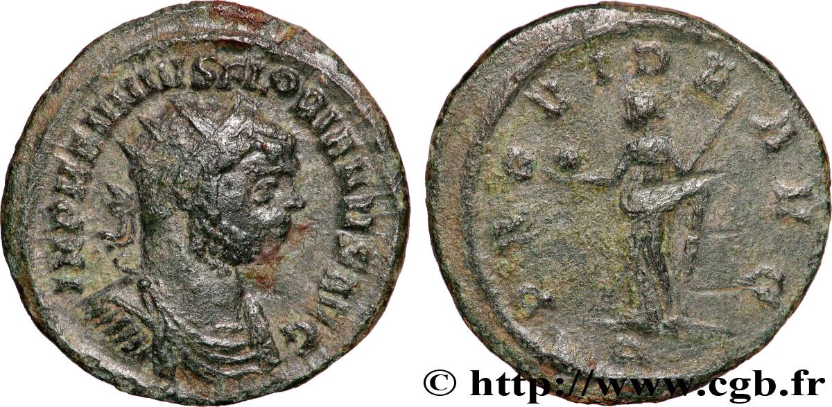 FLORIANO Aurelianus BB/MB