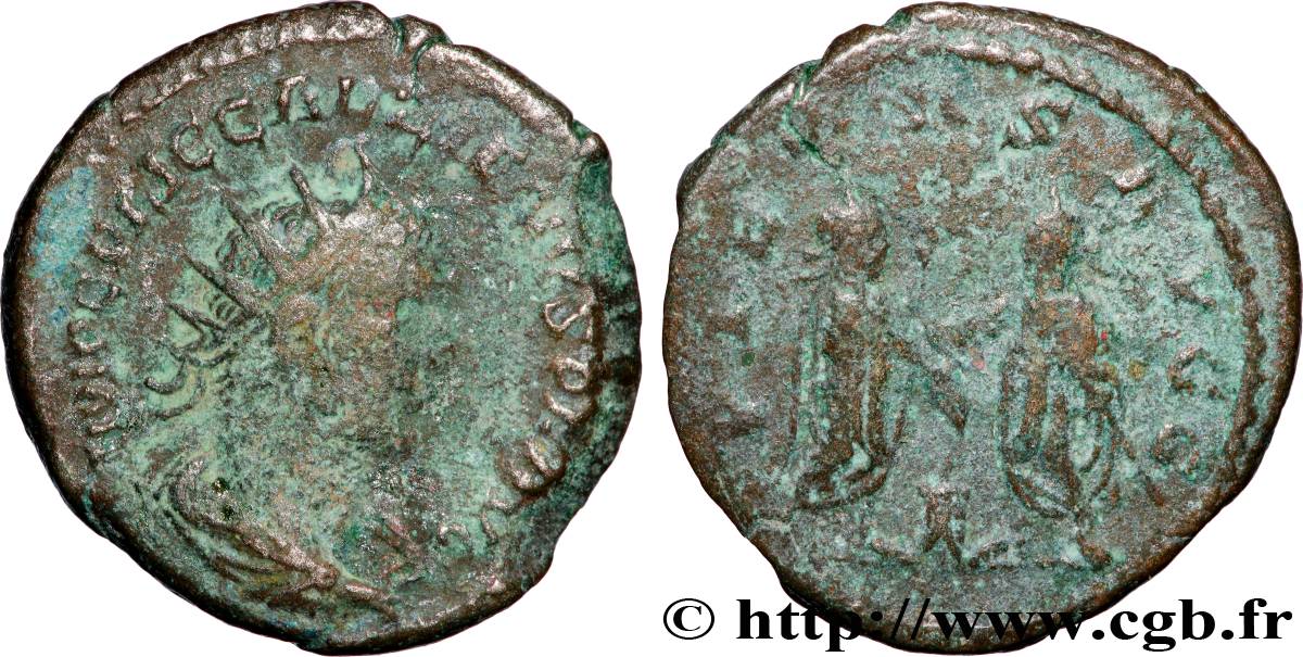 GALLIENO Antoninien MB