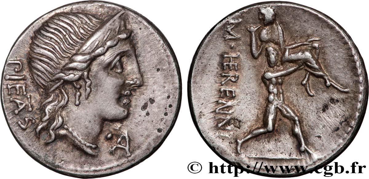 HERENNIA Denier VZ/fVZ