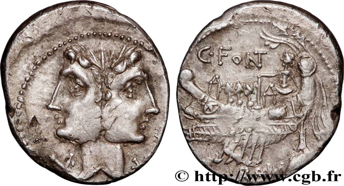 FONTEIA Denier fVZ