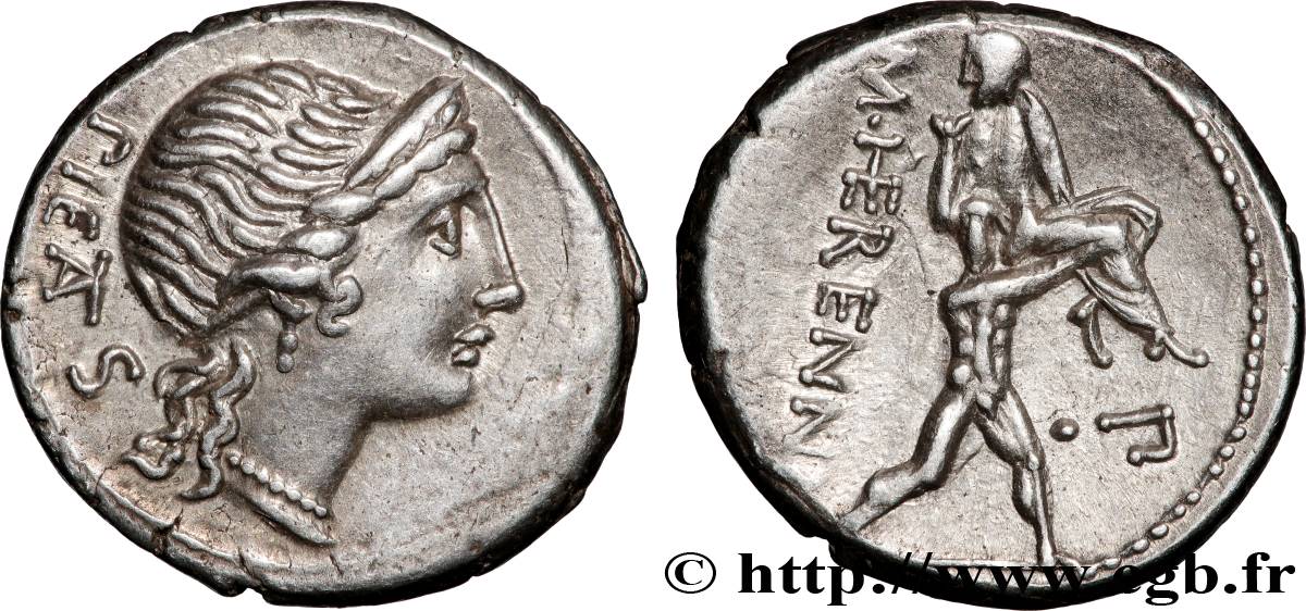 HERENNIA Denier SPL/q.SPL