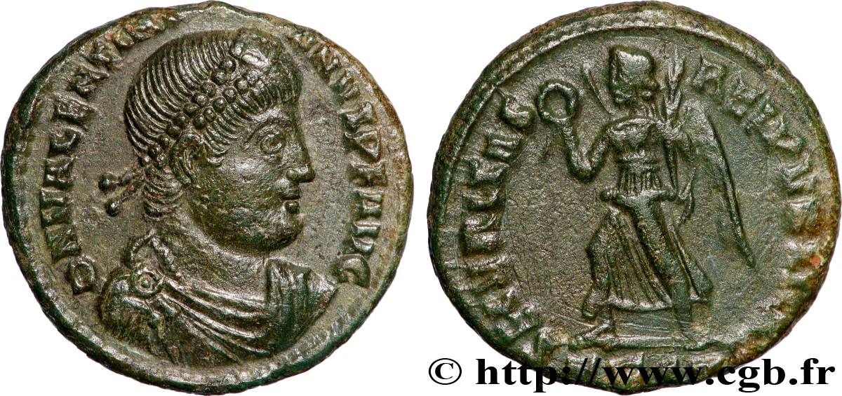 VALENTINIANUS I Nummus fVZ