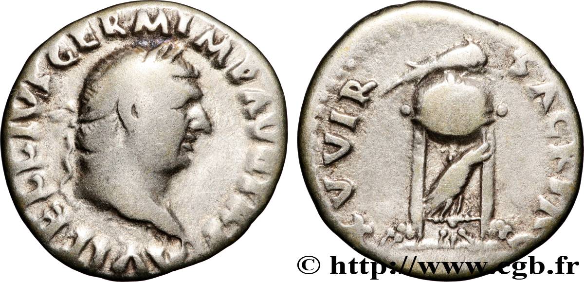 VITELLIO Denier BB
