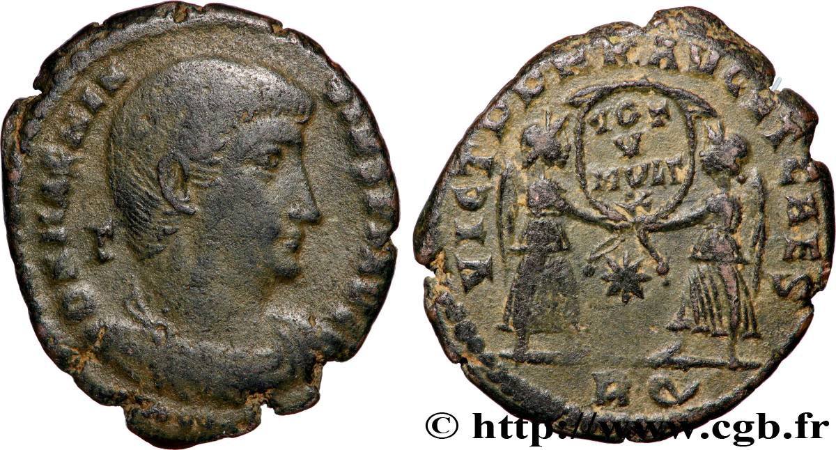 MAGNENTIUS Maiorina SS/fVZ