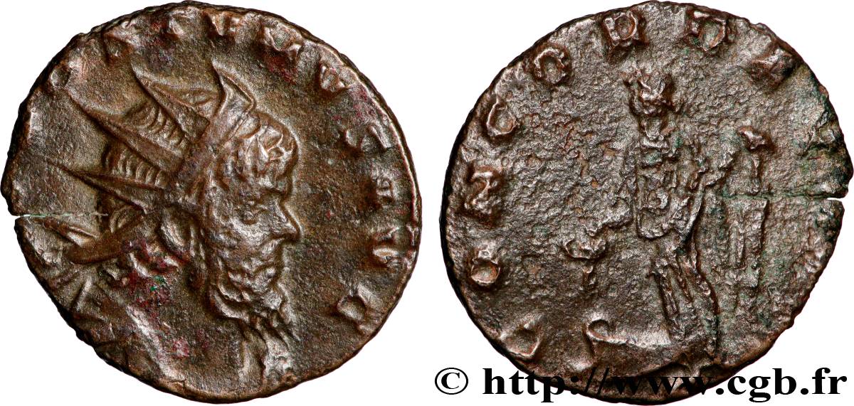 AUREOLUS Antoninien XF