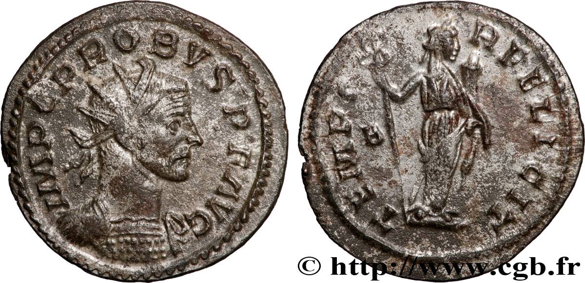 PROBUS Aurelianus TTB+