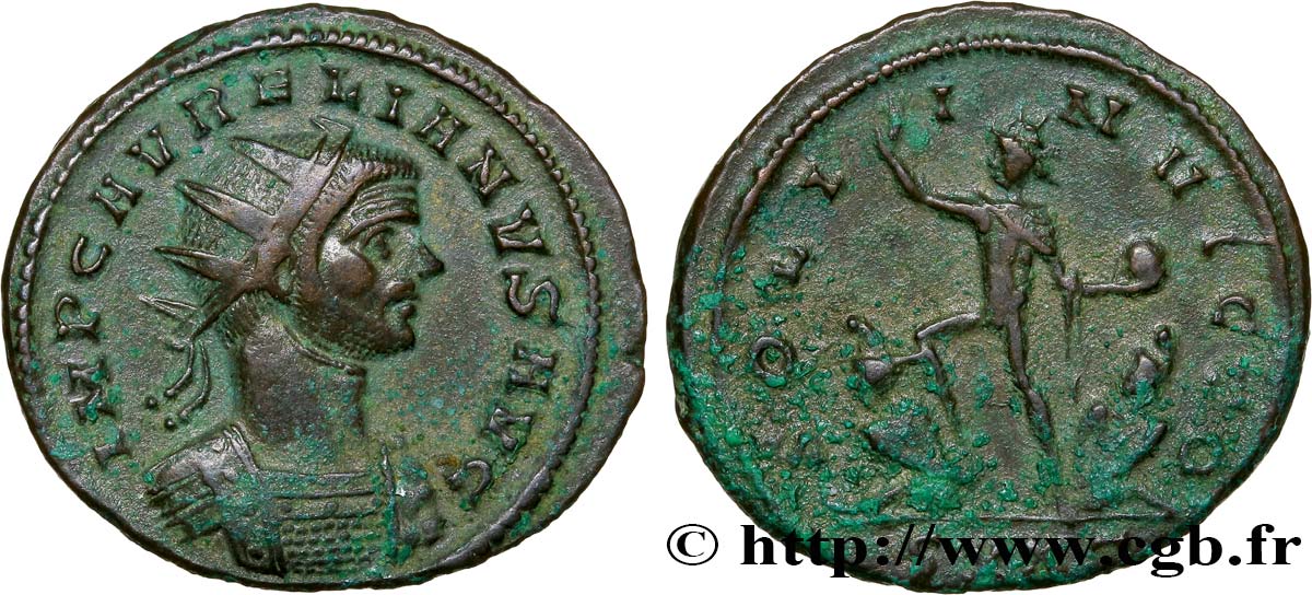 AURELIANO Aurelianus q.SPL/BB