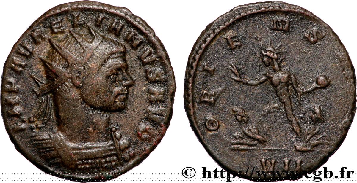 AURELIAN Antoninien AU