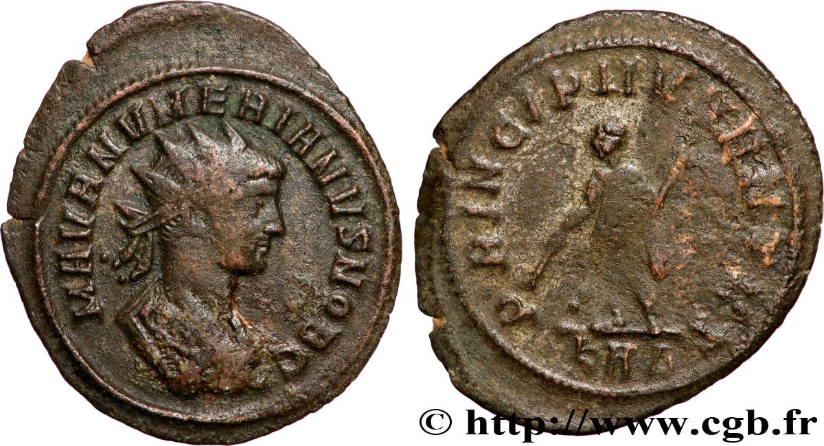 NUMERIAN Aurelianus XF