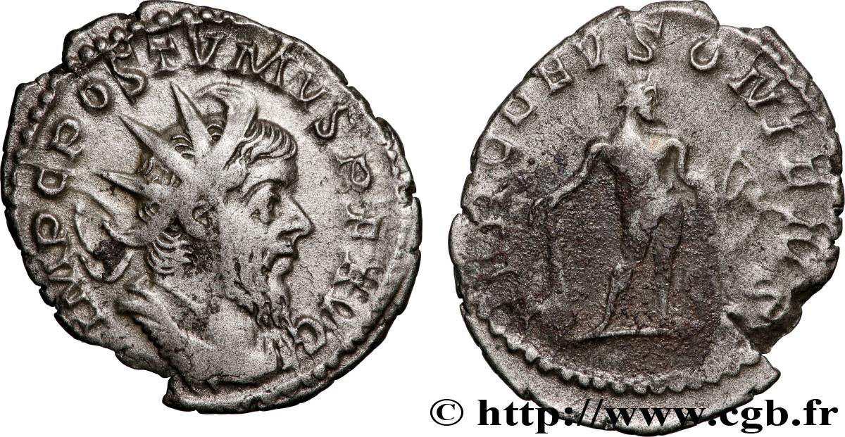 POSTUMUS Antoninien XF