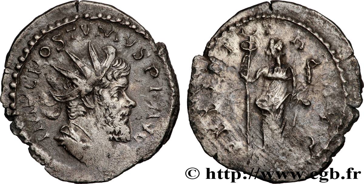 POSTUMUS Antoninien XF