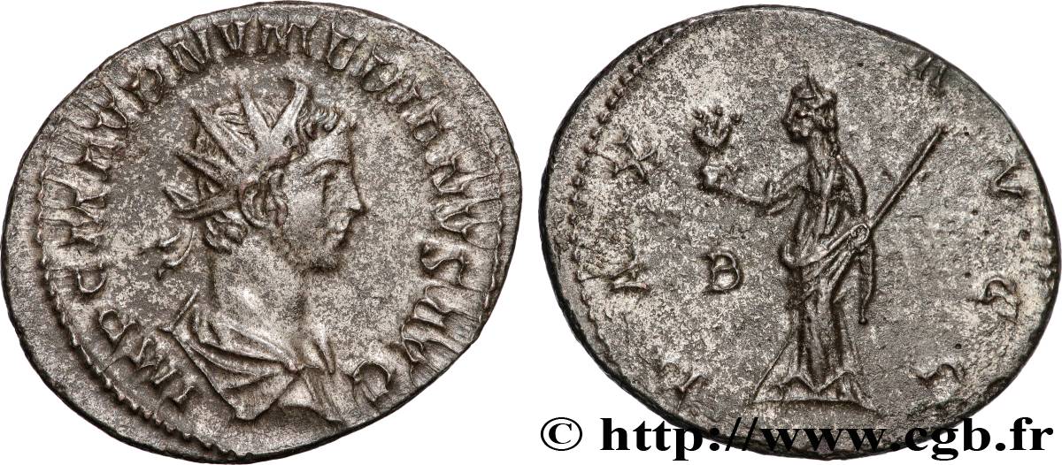 NUMERIAN Aurelianus AU