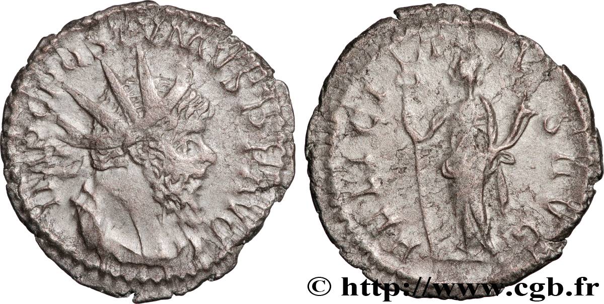 POSTUMUS Antoninien XF