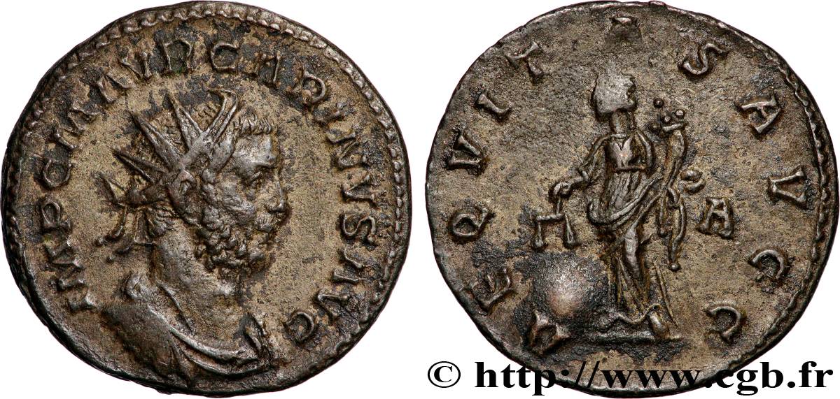 CARINUS Aurelianus AU