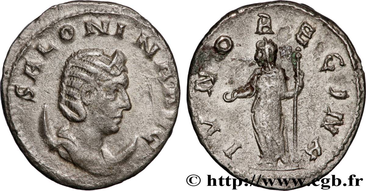 SALONINA Antoninien AU