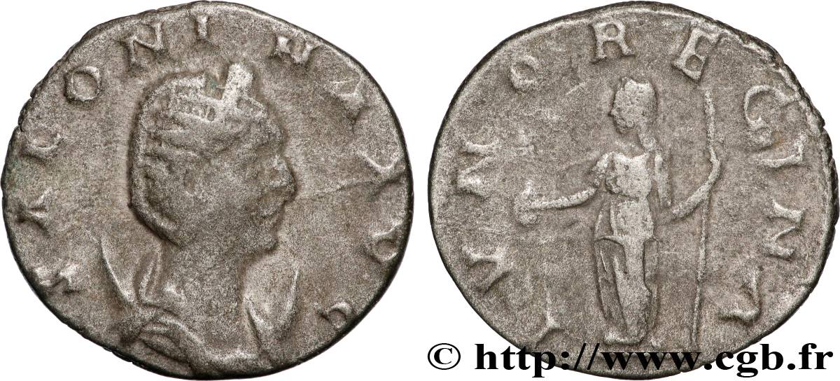 SALONINA Antoninien XF