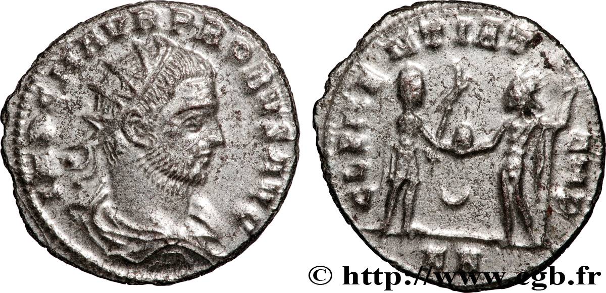 PROBO Aurelianus EBC/MBC+