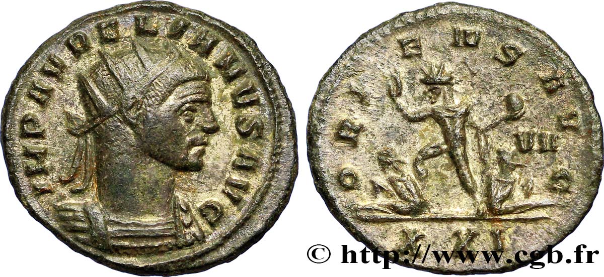 AURELIANO Aurelianus q.SPL