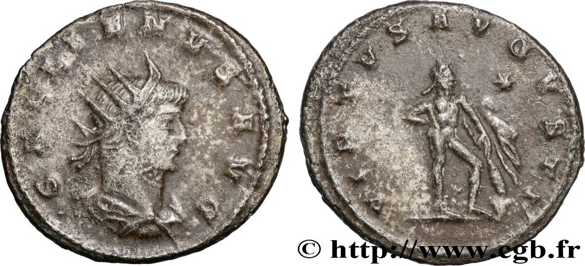 GALLIENUS Antoninien XF