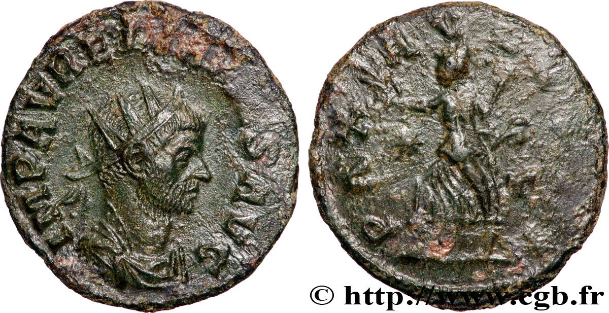 AURELIAN Antoninien AU/XF