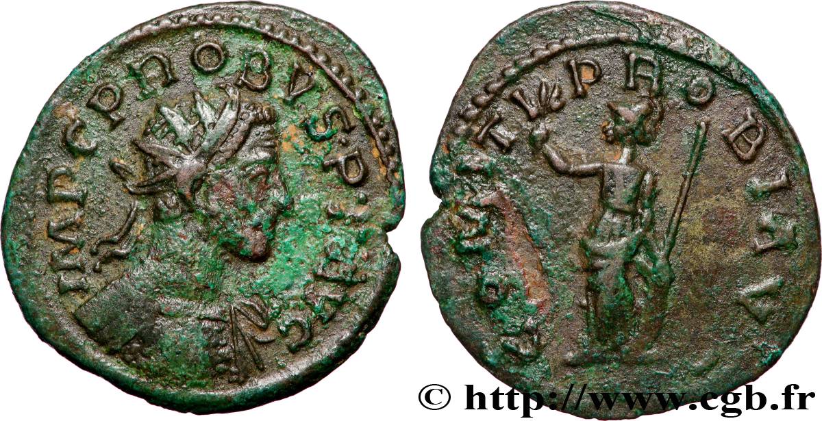 PROBUS Aurelianus XF