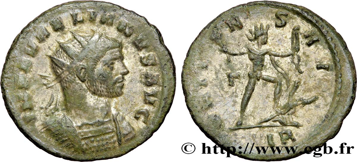 AURELIANUS Aurelianus SS/fVZ