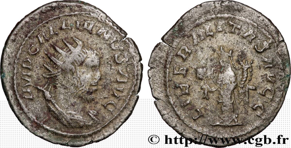 GALLIENUS Antoninien VF