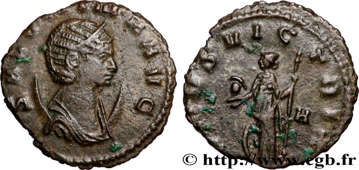 SALONINA Antoninien AU
