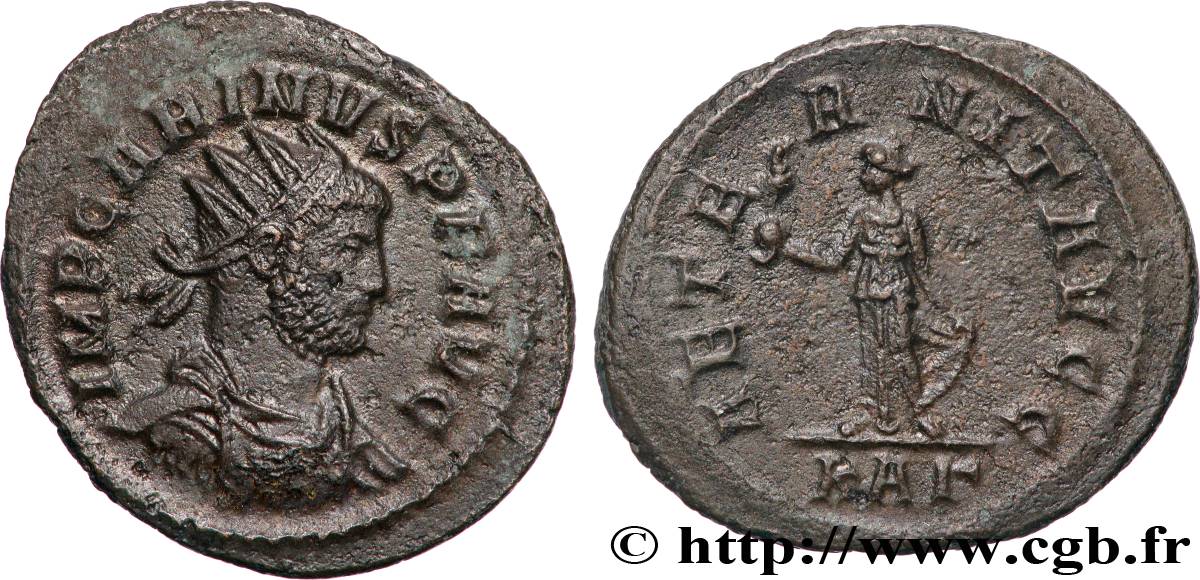 CARINUS Aurelianus AU