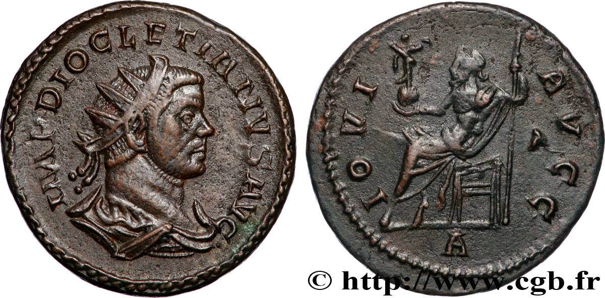DIOCLECIANO Aurelianus MBC+/MBC