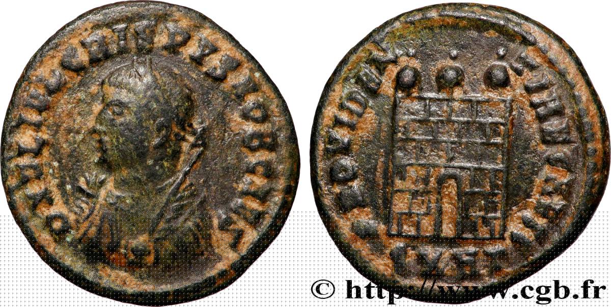 CRISPUS Centenionalis ou nummus XF/AU
