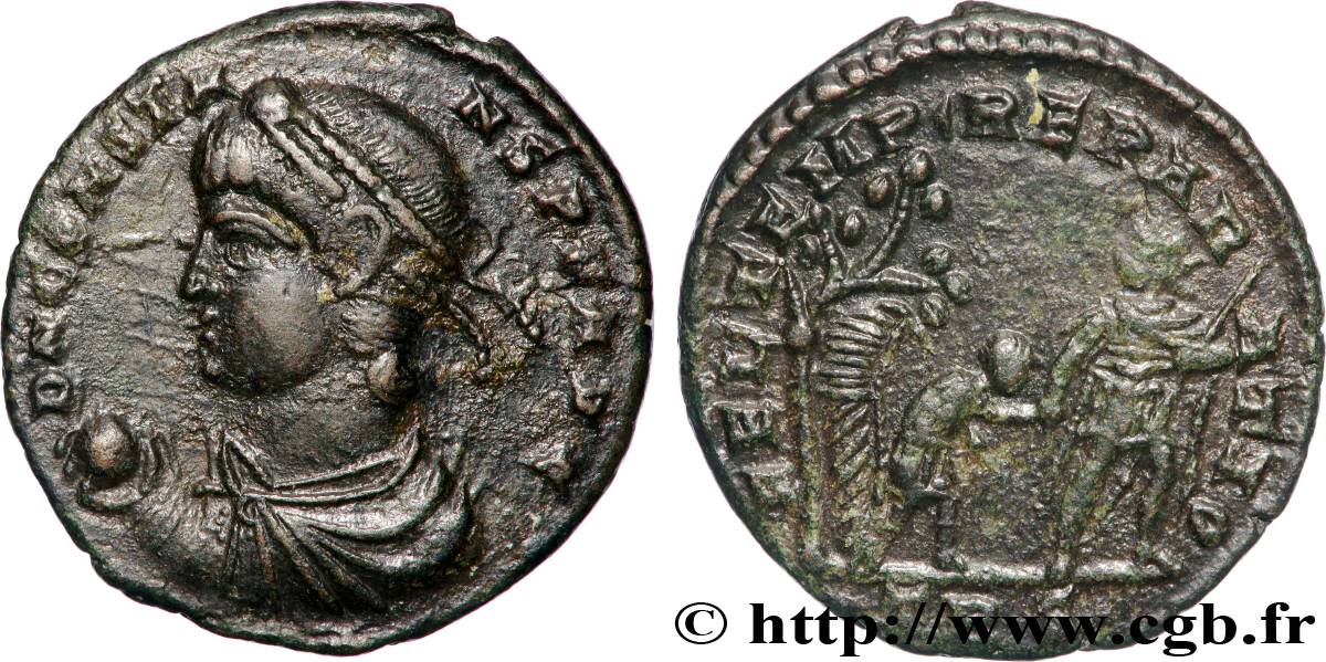 CONSTANS Maiorina AU