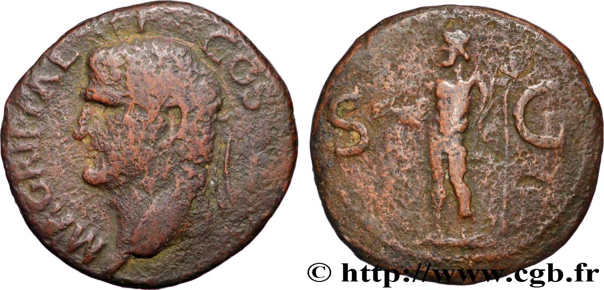 AGRIPPA As TB+/TB