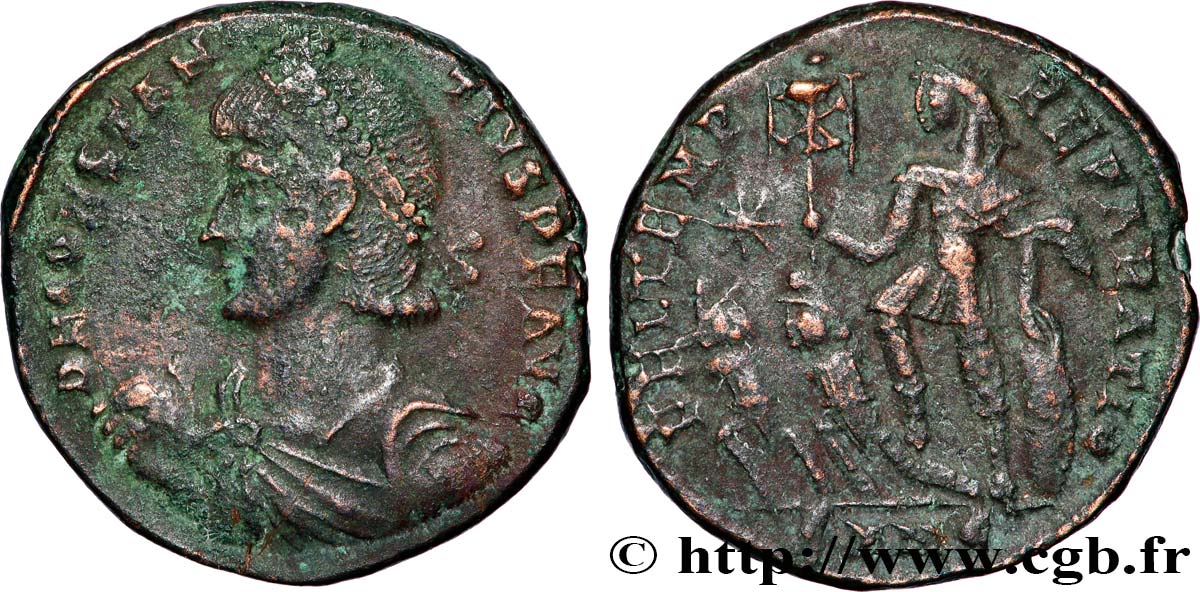 CONSTANCE II Maiorina TB+