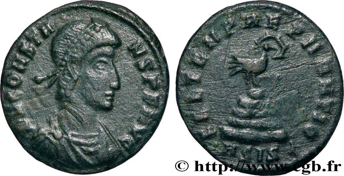 CONSTANS Demi-maiorina TTB