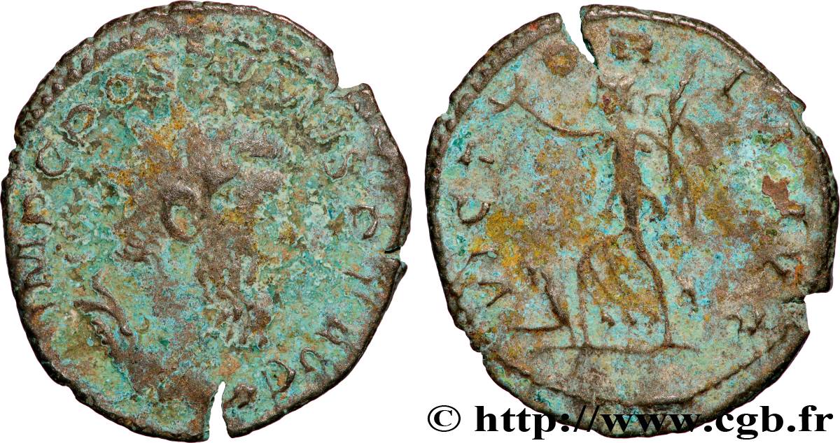 POSTUMUS Antoninien VF/VF