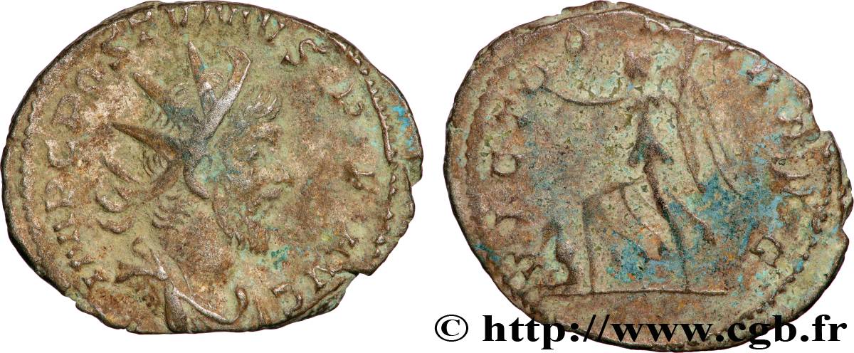 POSTUMUS Antoninien VF