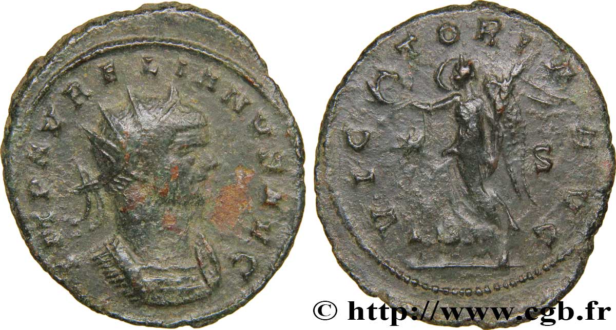 AURELIAN Antoninien XF