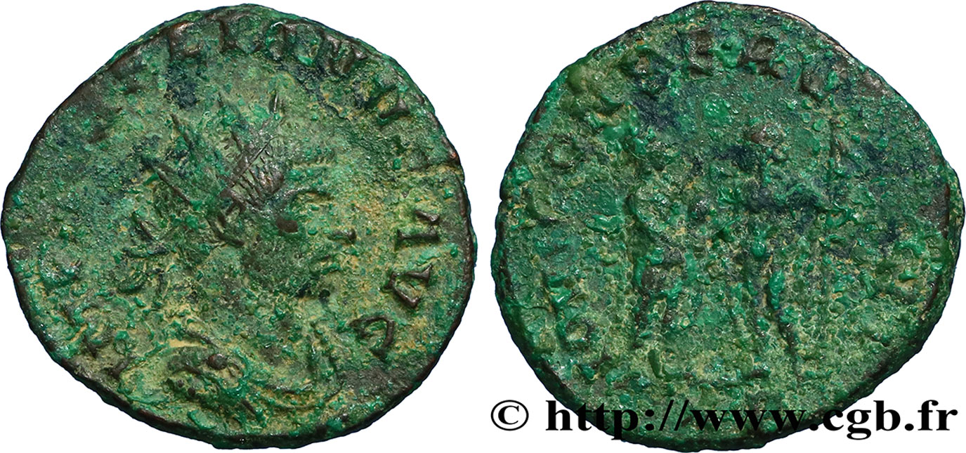 AURELIAN Antoninien XF/VF