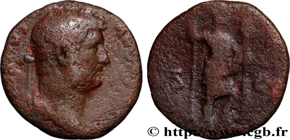 HADRIAN As VF