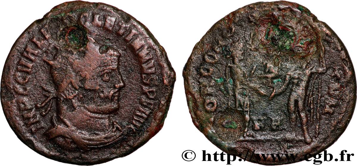 DIOCLETIAN Pseudo ou néo-aurelianus VF