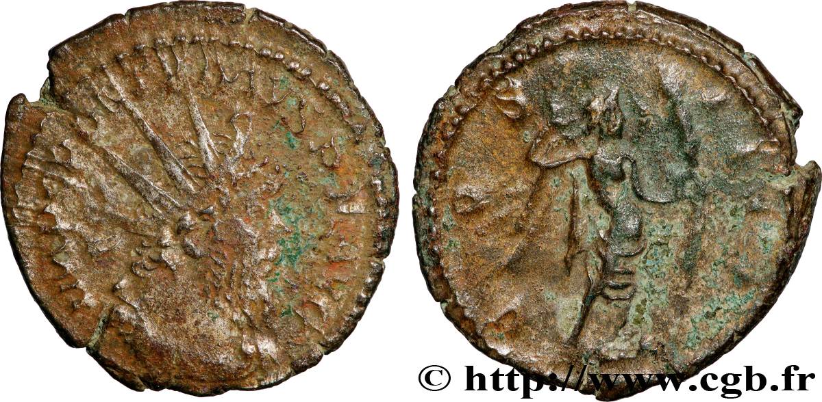 POSTUMUS Antoninien VF