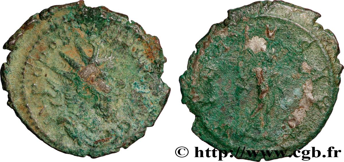 POSTUMUS Antoninien VF