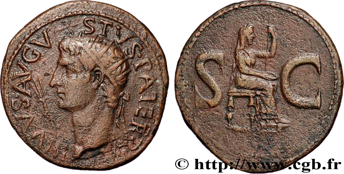 AUGUSTUS As XF