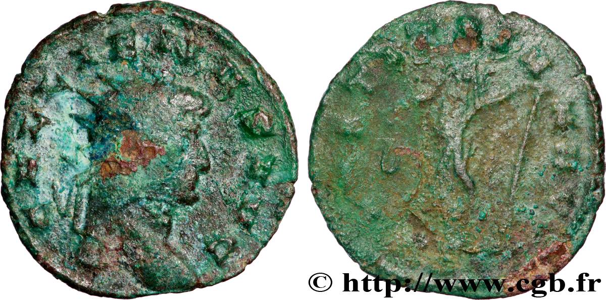 GALLIENUS Antoninien VF/VF