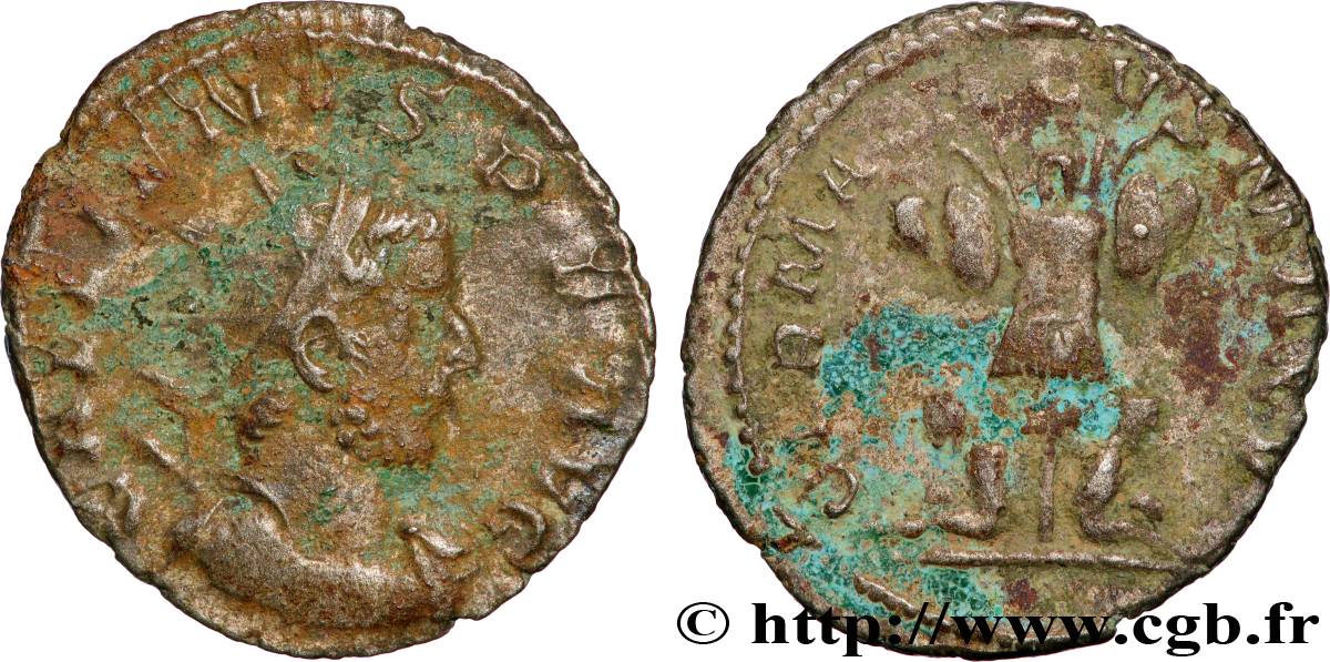 GALLIENUS Antoninien VF